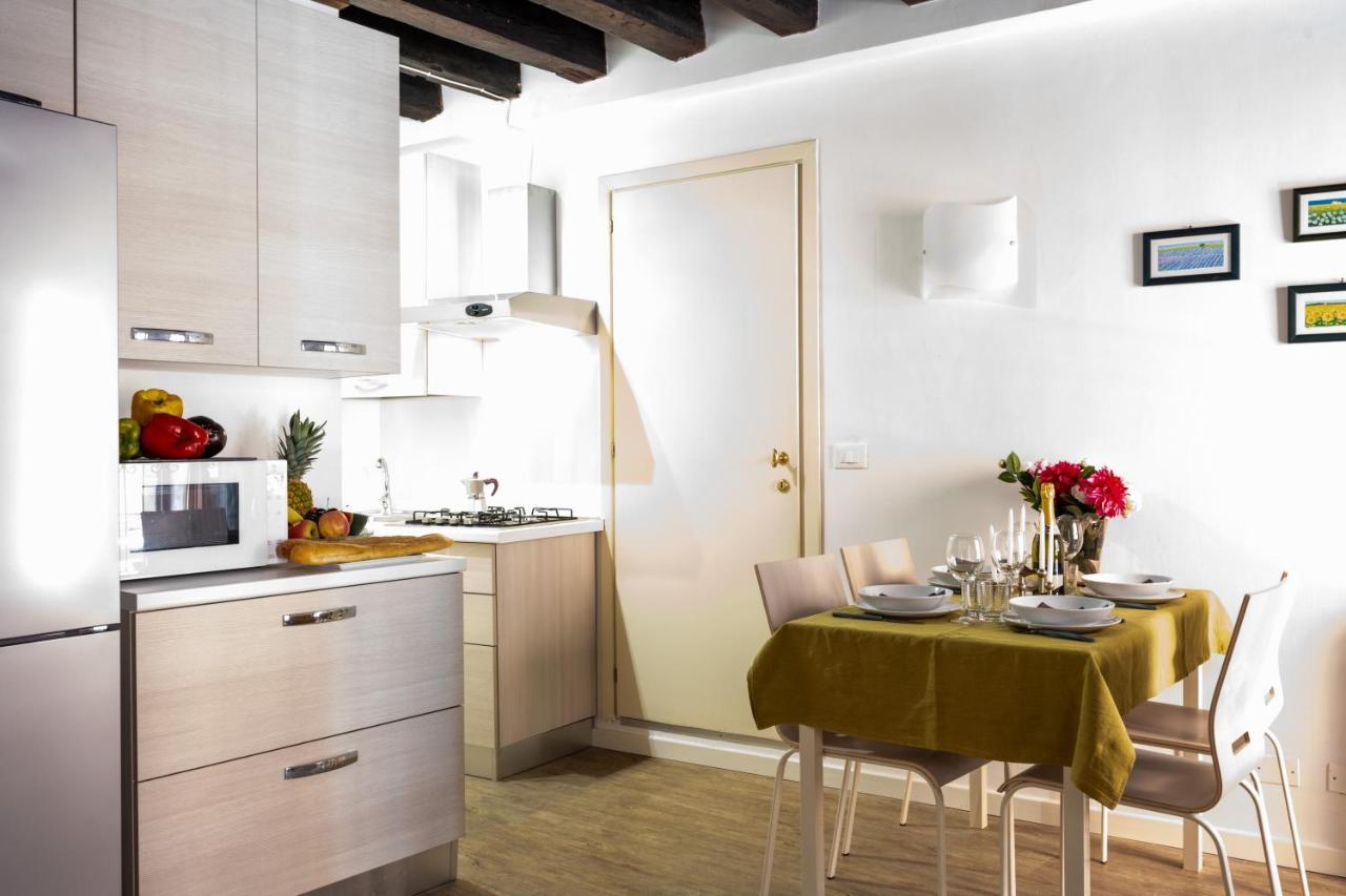 Apartamento Ca' Dei Zogatoli *